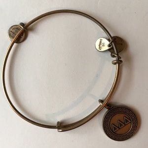Tri Delta Alex and Ani Bracelet
